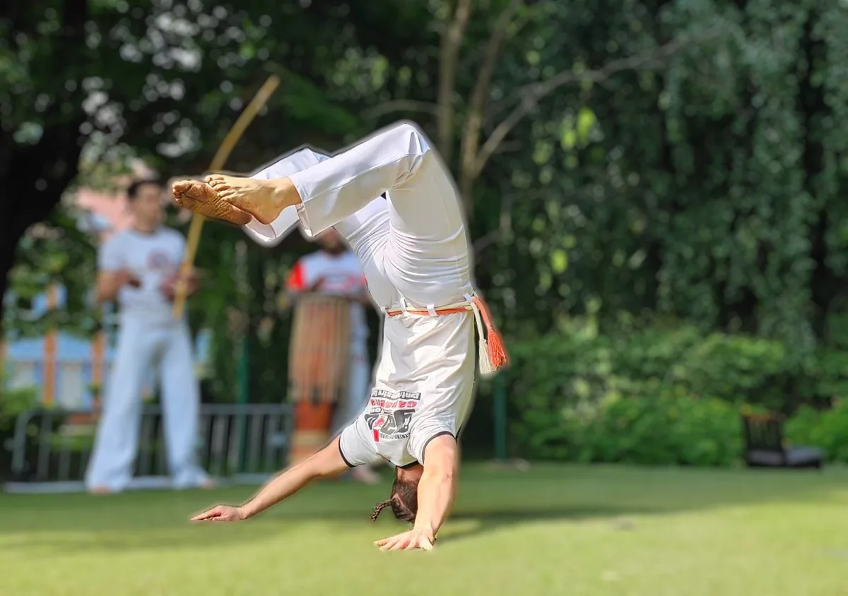 Gra capoeira
